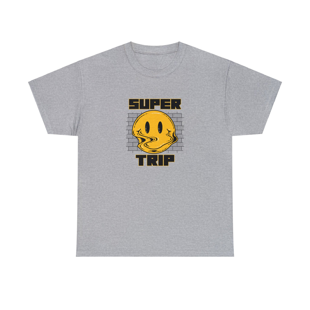 Super Trip Graphic T Shirt