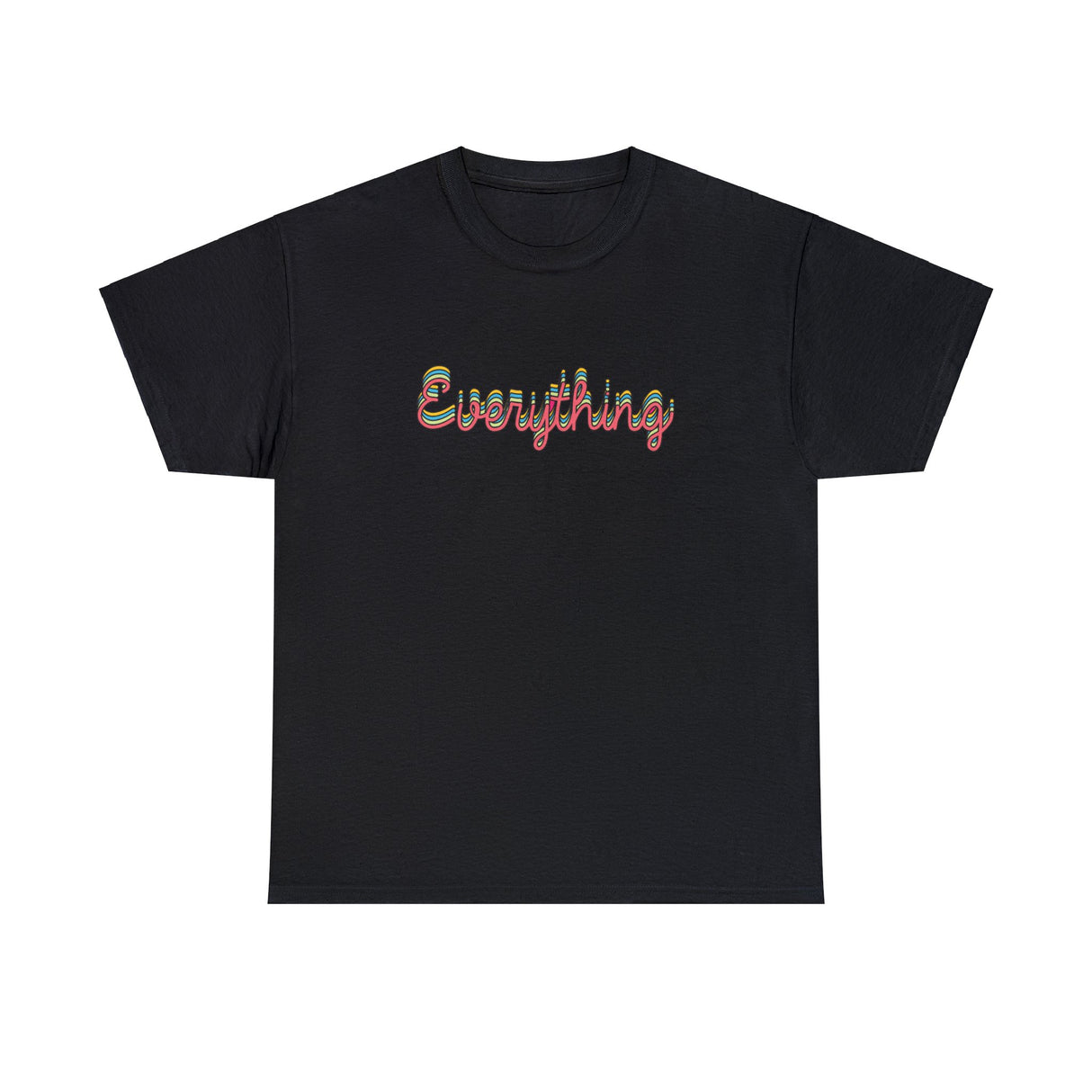 Everything Graphic Tee Shirt