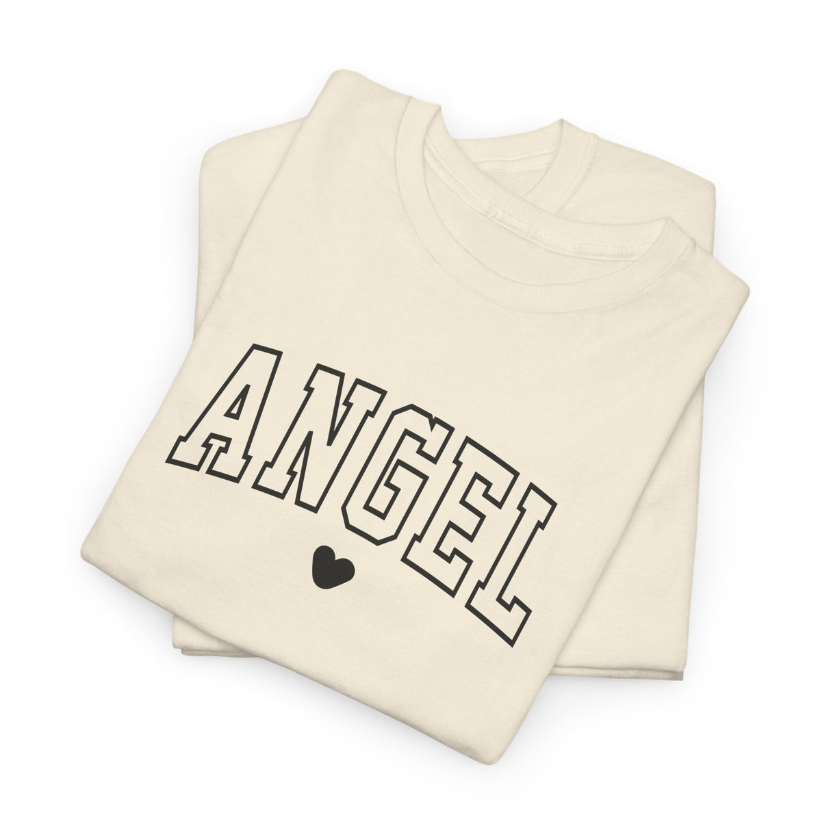 Angel Graphic Tee Shirt