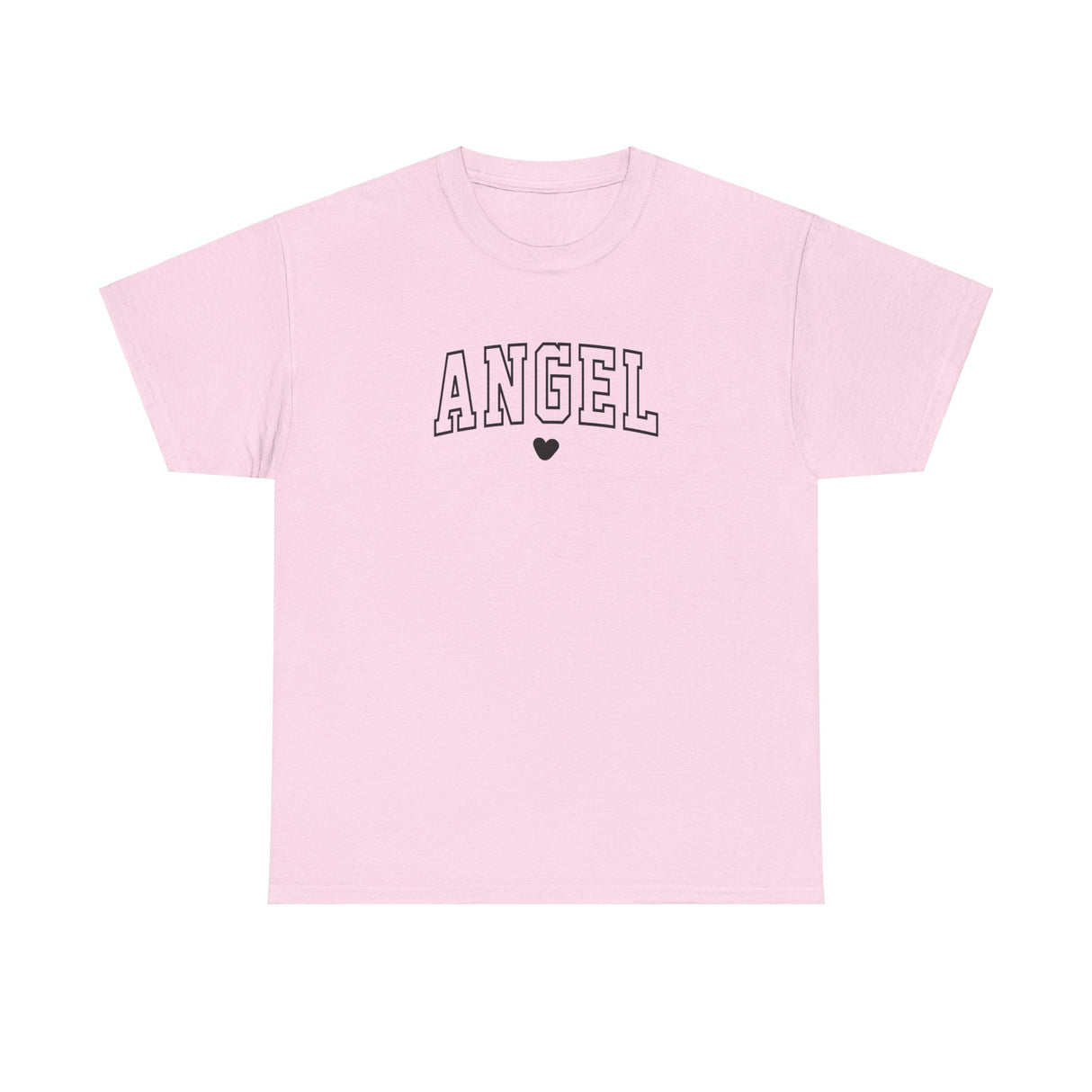 Angel Graphic Tee Shirt