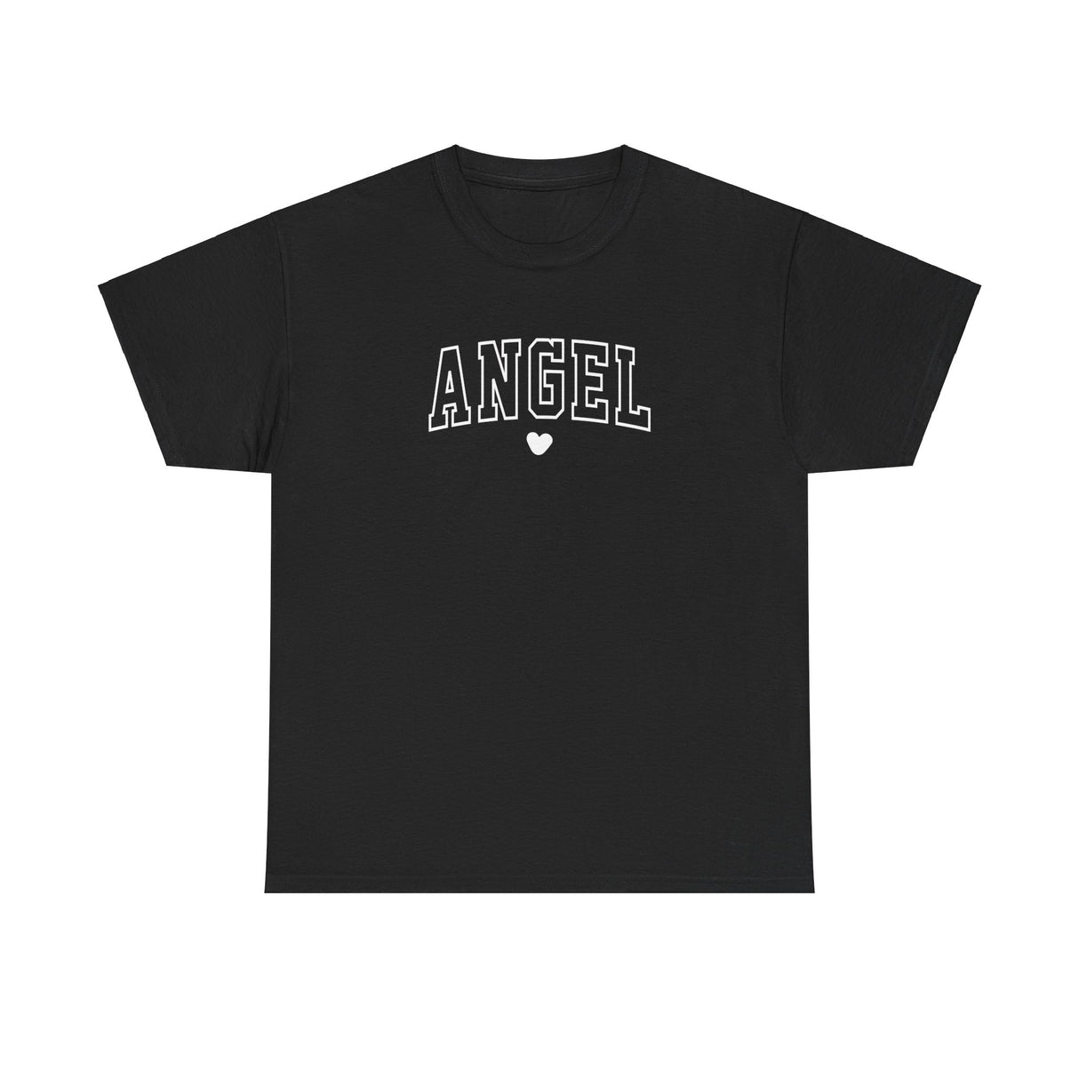 Angel Graphic Tee Shirt