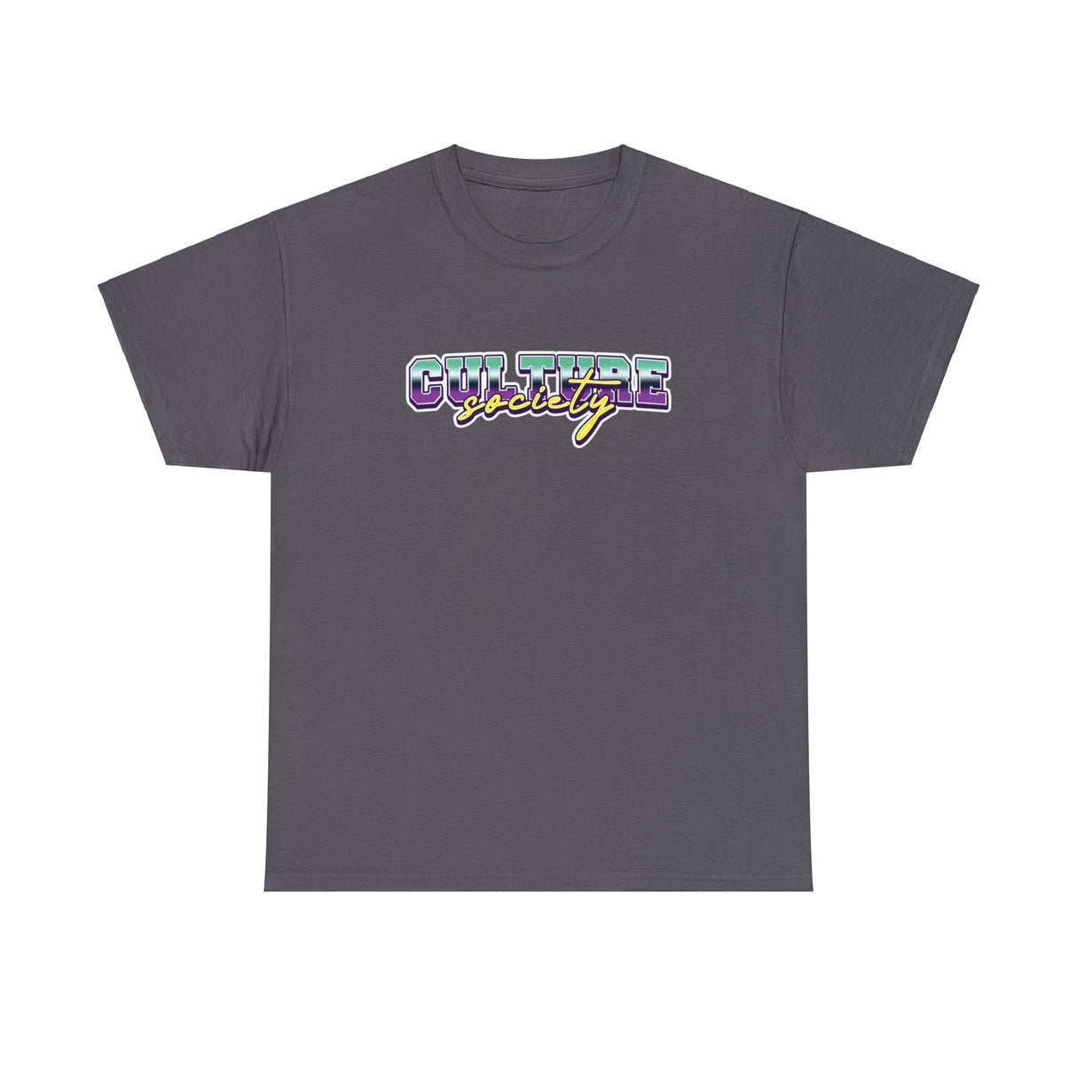 Culture Society Graphic Tee Shirt