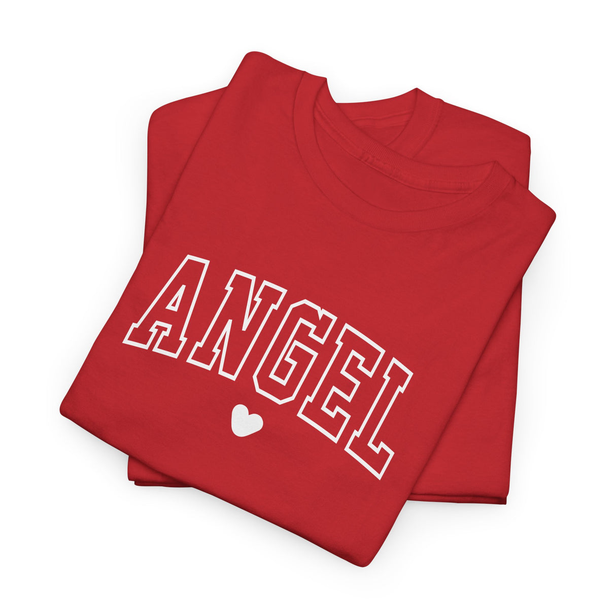 Angel Graphic Tee Shirt