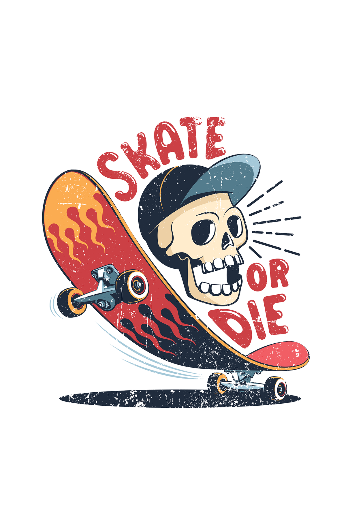 Skate Or Die