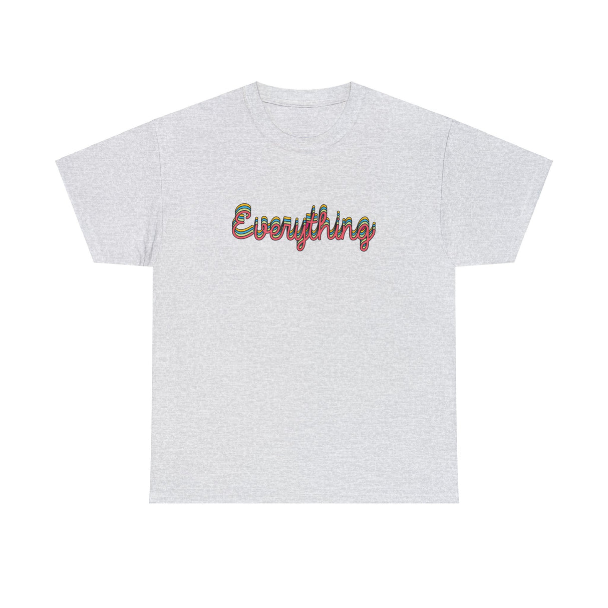 Everything Graphic Tee Shirt