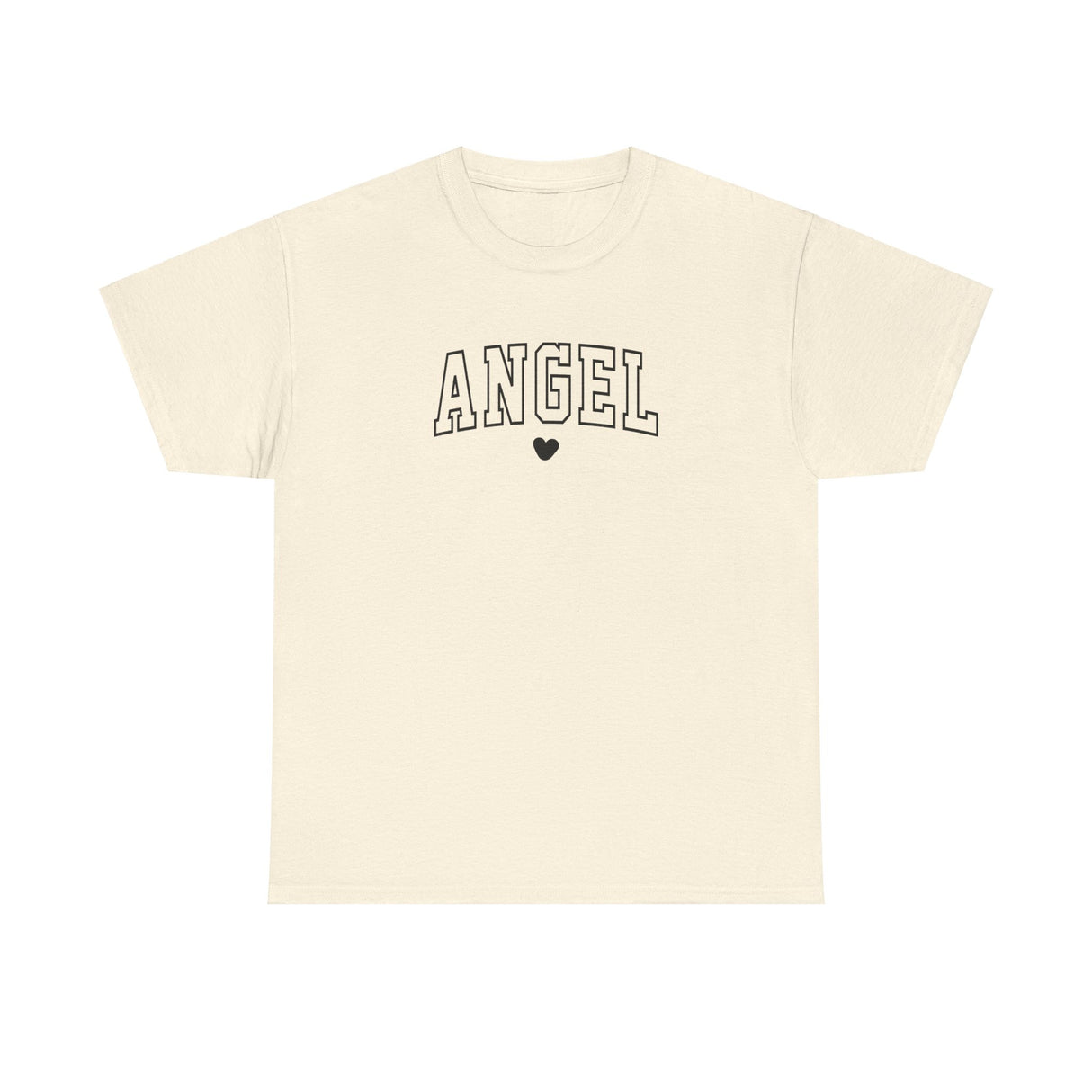 Angel Graphic Tee Shirt