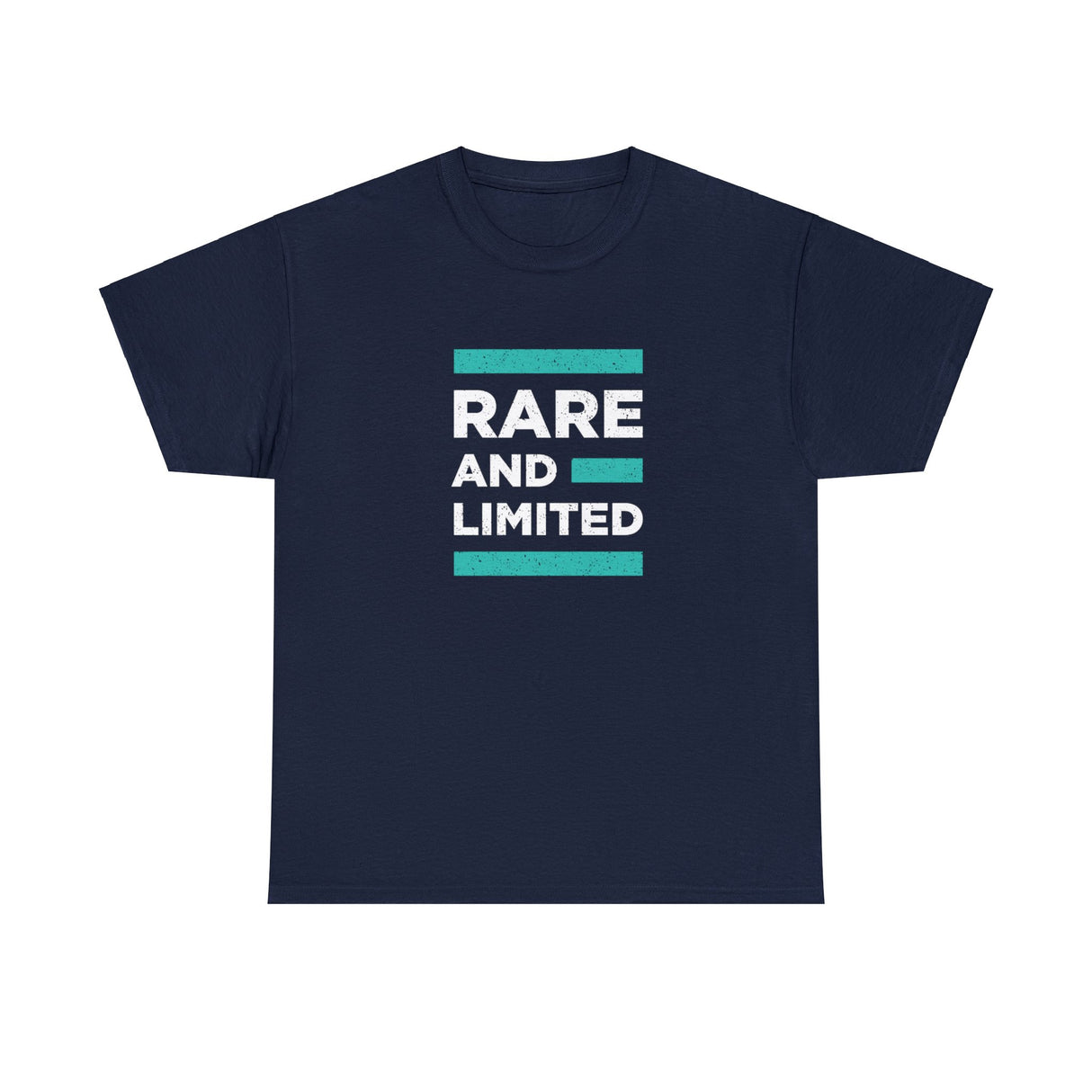Rare And Limited Graphic T Shirt