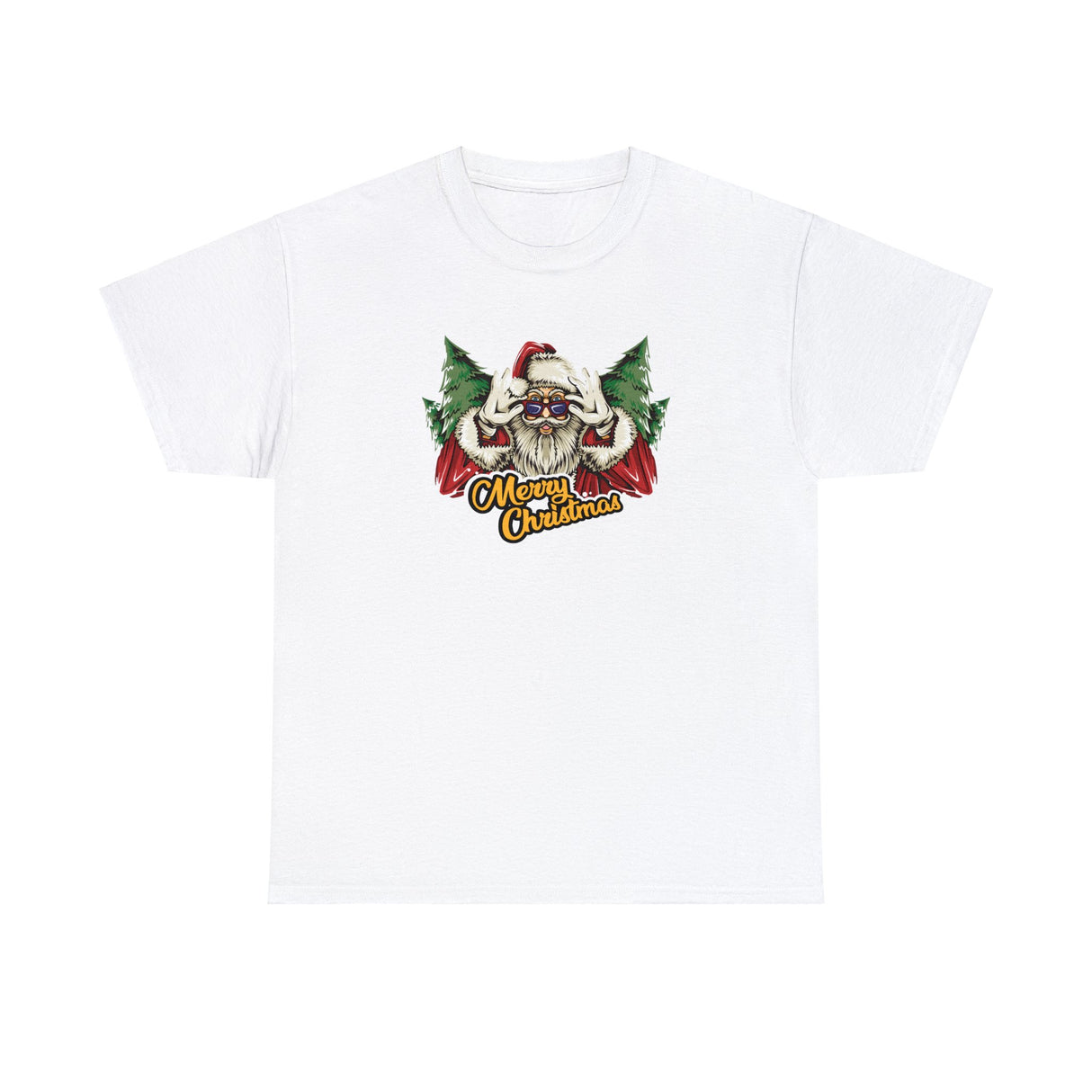 Merry Christmas Graphic T Shirt