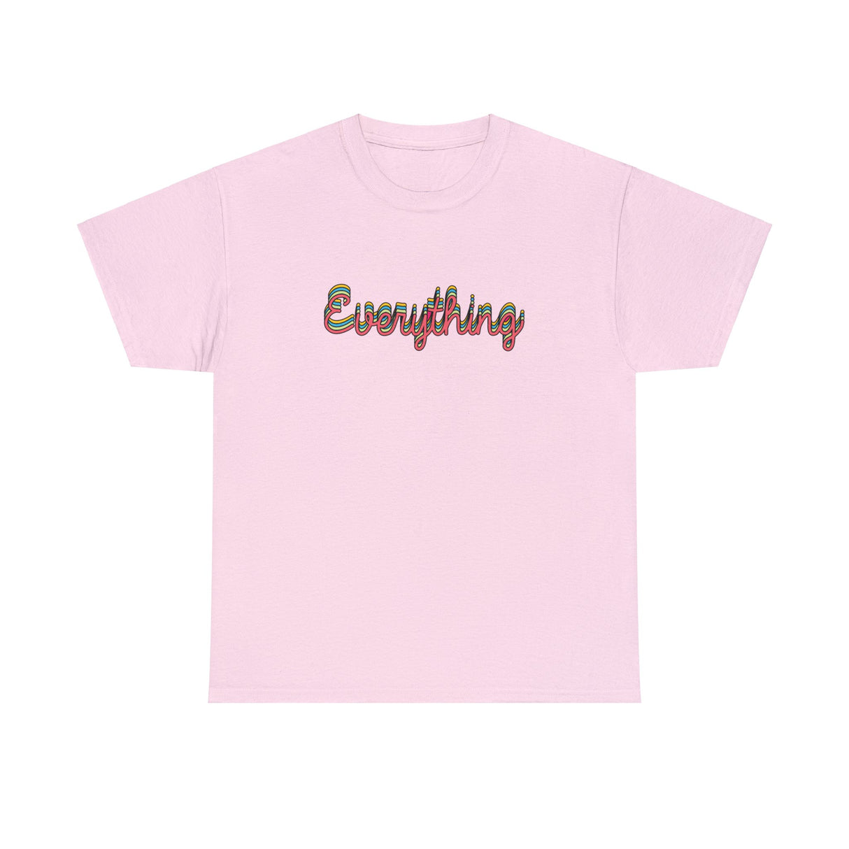 Everything Graphic Tee Shirt