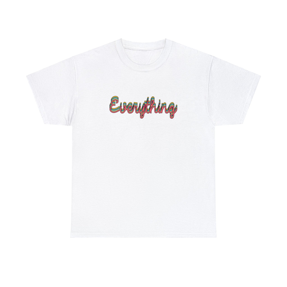 Everything Graphic Tee Shirt