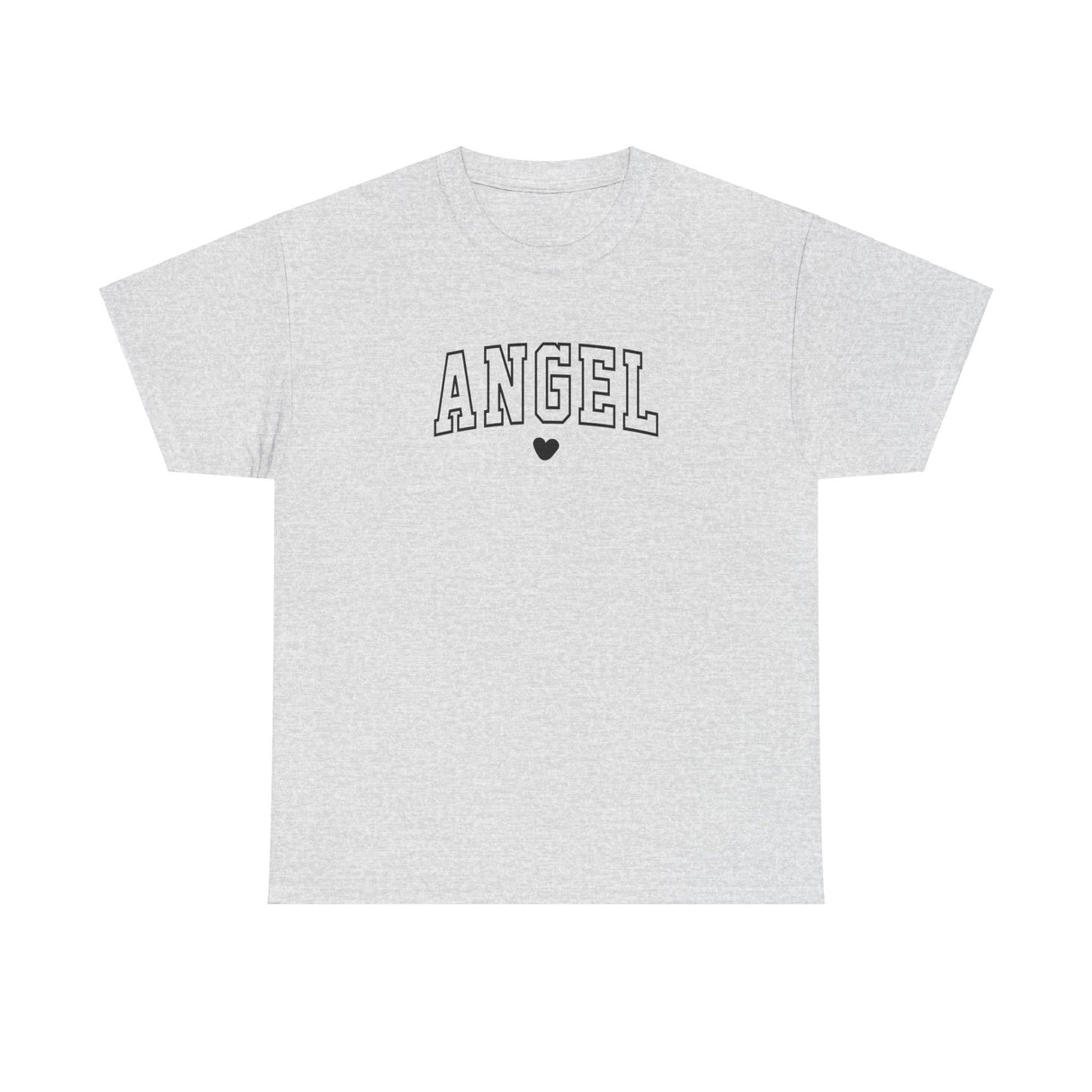 Angel Graphic Tee Shirt