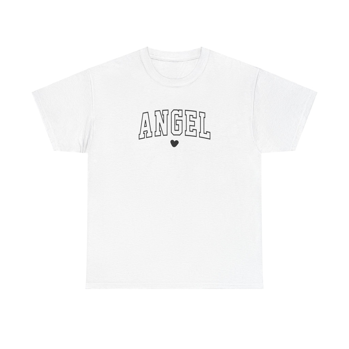 Angel Graphic Tee Shirt