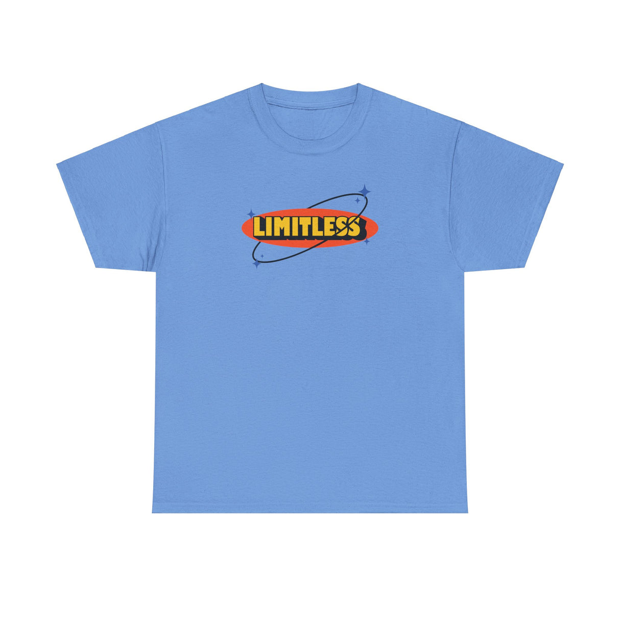Limitless Graphic Tee Shirt