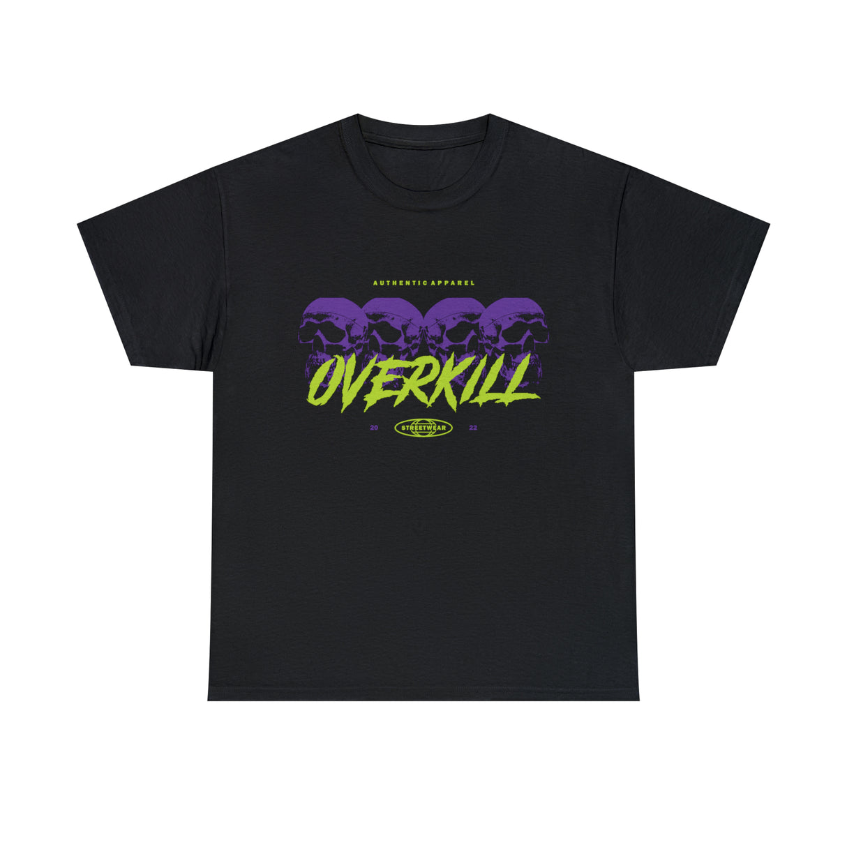 Overkill Authentic Apparel