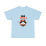 Dog Lover Graphic T Shirt