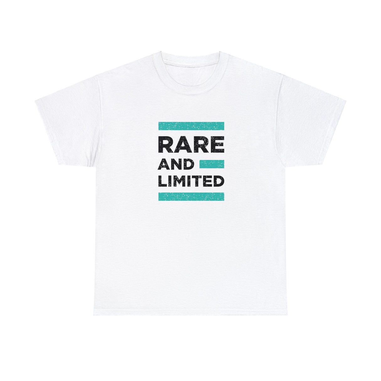 Rare And Limited Graphic T Shirt