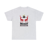 Merry Christmas Graphic T Shirt