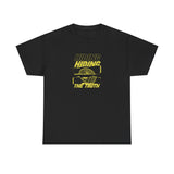 Hiding The Truth Graphic Tee Shirt