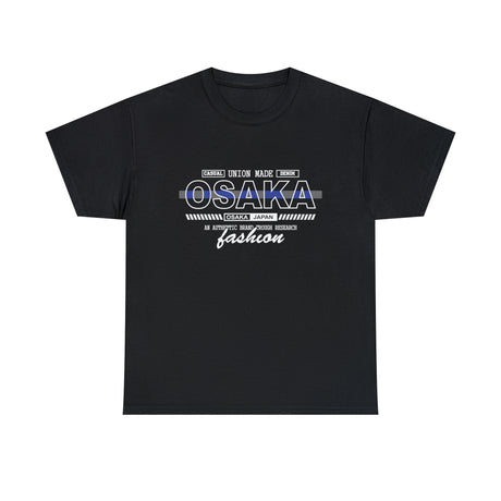 Osaka Japan Graphic T Shirt