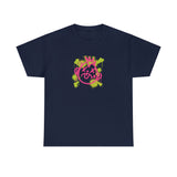 Bully Boy Graffiti Face Graphic Tee Shirt