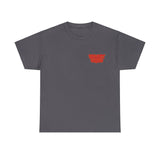 Welcome To The Secret Crew Graphic T Shirt