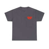 Welcome To The Secret Crew Graphic T Shirt