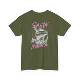 Santa Monica Graphic Tee Shirt