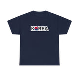 Korea Graphic Tee Shirt