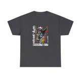 Street Vibes Brooklyn City Graphic T Shirt