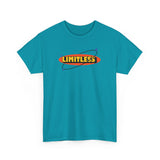 Limitless Graphic Tee Shirt