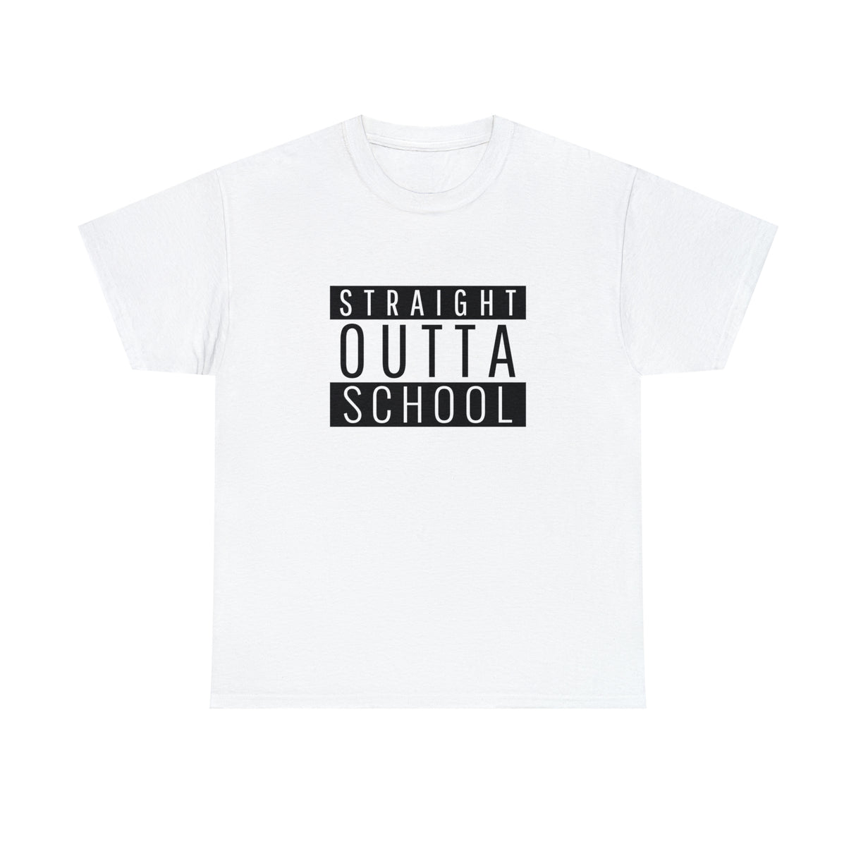 Straight Out Of School