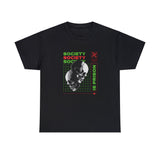 Society Is Prison Graphic T Shirt