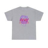 Devil Alternative Wear Graphic Tee Shirt
