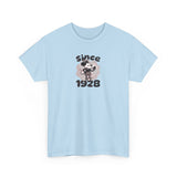 Since 1928 Mouse Graphic Tee Shirt