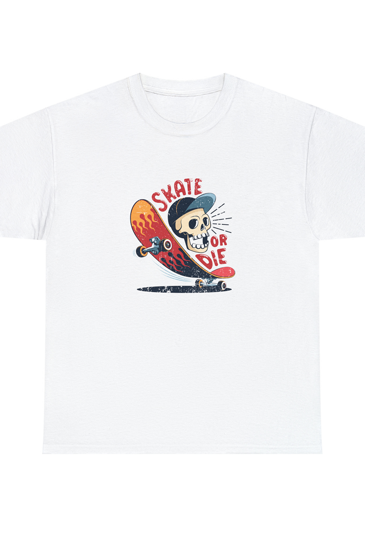 Skate Or Die