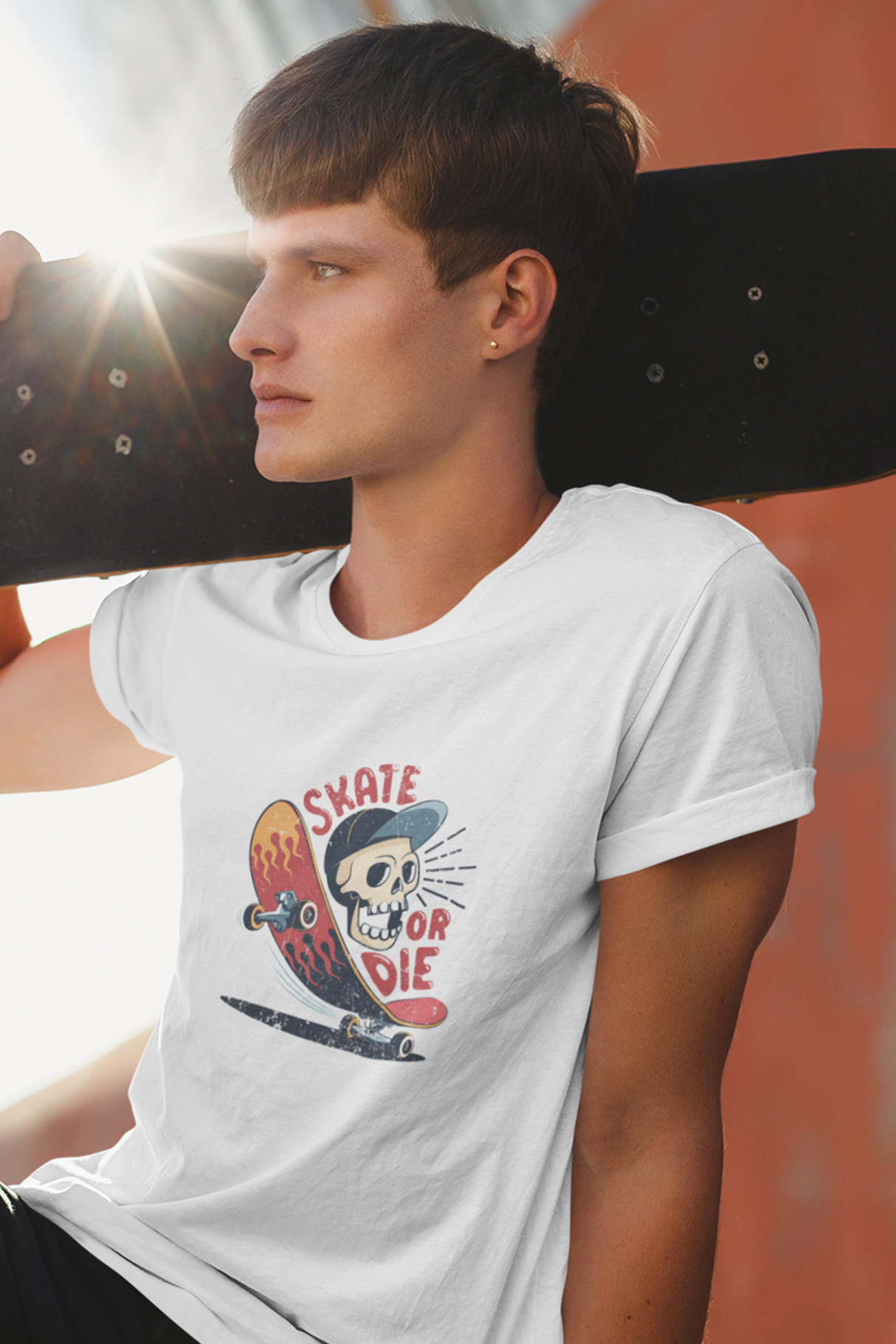 Skate Or Die