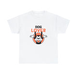 Dog Lover Graphic T Shirt
