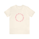 Be A Nice Human Graphic Tee Shirt