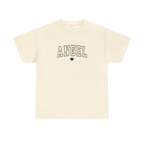 Angel Graphic Tee Shirt