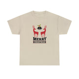 Merry Christmas Graphic T Shirt