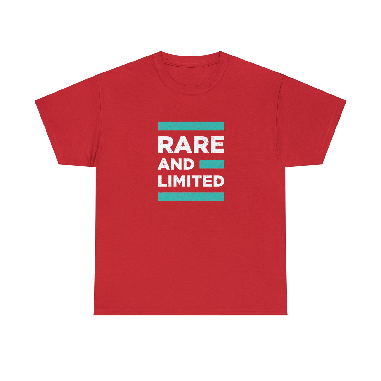 Rare And Limited Graphic T Shirt