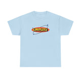 Limitless Graphic Tee Shirt