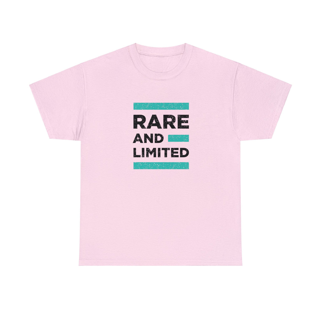 Rare And Limited Graphic T Shirt