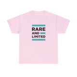 Rare And Limited Graphic T Shirt