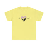 Be You Tiful Beautiful Graphic Tee Graphic