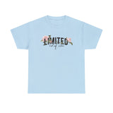 Limited Edition Graphic T Shirt