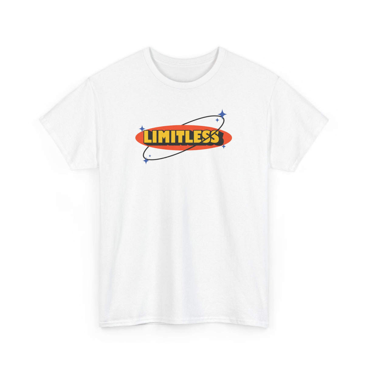 Limitless Graphic Tee Shirt