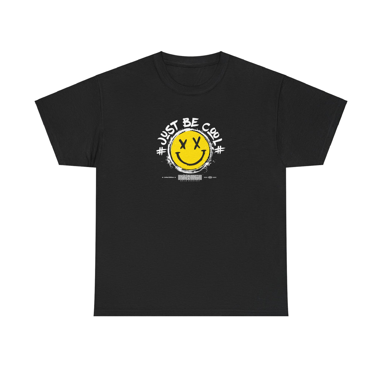 Just Be Cool Graphic Tee Shirt