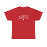 Angel Graphic Tee Shirt