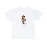 Teddy Bear Selfie Graphic T Shirt